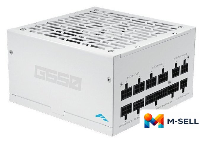Блок питания Sama G650 650W G0650-WHGFF001-EU - Изображение №1 — Мульти e-магазин M-SELL