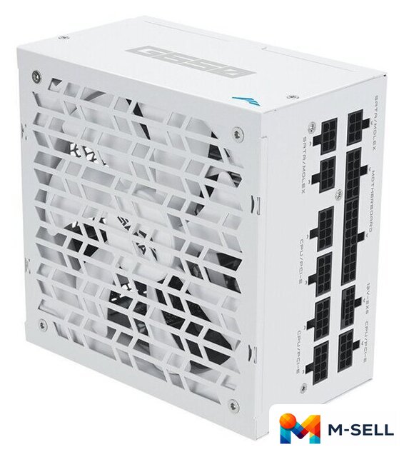 Блок питания Sama G650 650W G0650-WHGFF001-EU - Изображение №2 — Мульти e-магазин M-SELL