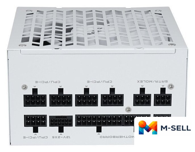 Блок питания Sama G650 650W G0650-WHGFF001-EU - Изображение №3 — Мульти e-магазин M-SELL