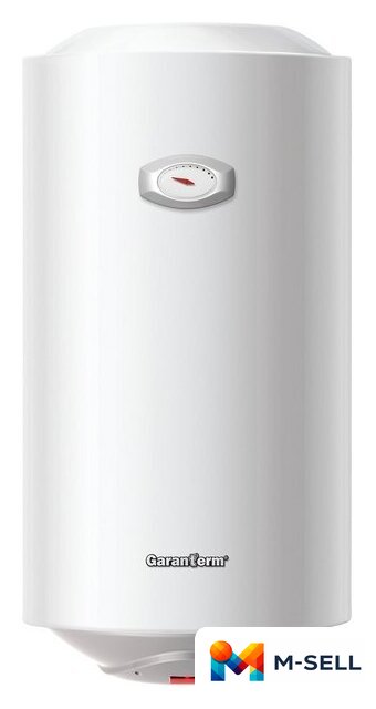 Накопительный электрический водонагреватель Garanterm Origin 50 V Slim - Изображение №1 — Мульти e-магазин M-SELL