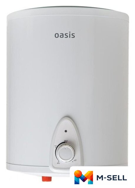Накопительный электрический водонагреватель Oasis LN-10 - Изображение №1 — Мульти e-магазин M-SELL
