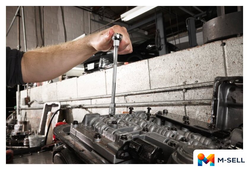 Набор удлинителей слесарных Milwaukee 4932480641 - Изображение №3 — Мульти e-магазин M-SELL