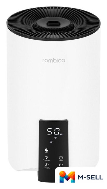 Увлажнитель воздуха Rombica Nova HUM-046 - Изображение №3 — Мульти e-магазин M-SELL
