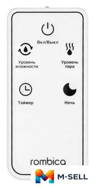 Увлажнитель воздуха Rombica Nova HUM-046 - Изображение №4 — Мульти e-магазин M-SELL