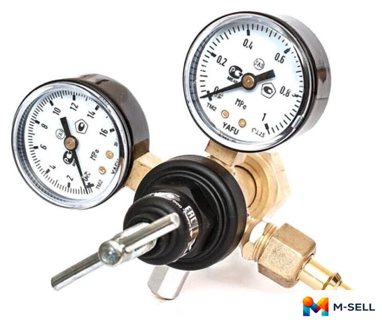 Регулятор расхода Редиус УР-6-6 014011 - Изображение №1 — Мульти e-магазин M-SELL