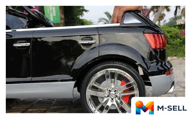 Электромобиль Baby Maxi Audi Q7 4.2 TDI quattro - Изображение №13 — Мульти e-магазин M-SELL