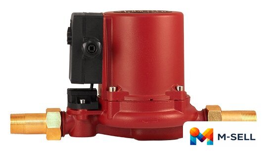 Установка повышения давления Jemix WP-20/12-50 - Изображение №2 — Мульти e-магазин M-SELL