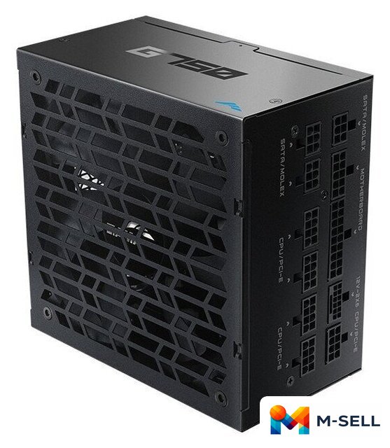 Блок питания Sama G750 750W G0750-BKGFF001-EU - Изображение №2 — Мульти e-магазин M-SELL