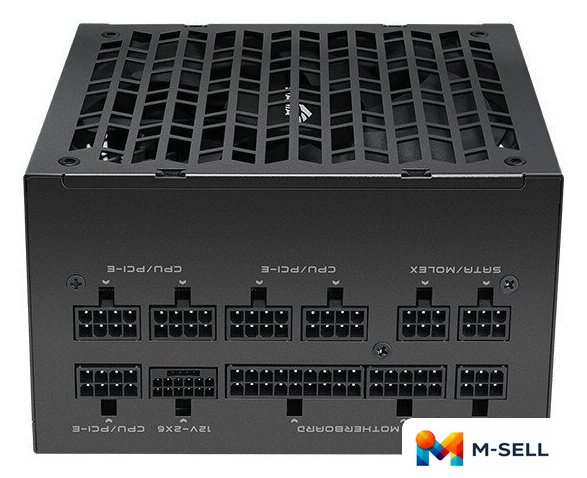 Блок питания Sama G750 750W G0750-BKGFF001-EU - Изображение №4 — Мульти e-магазин M-SELL