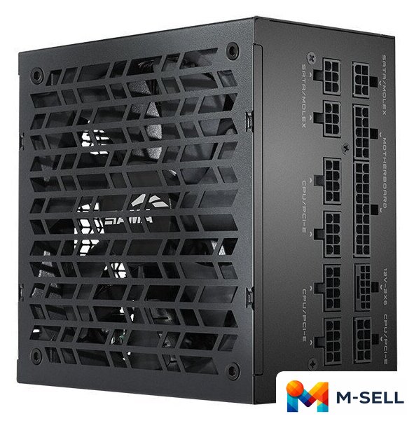 Блок питания Sama G750 750W G0750-BKGFF001-EU - Изображение №5 — Мульти e-магазин M-SELL