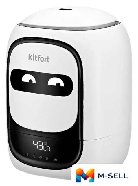 Увлажнитель воздуха Kitfort KT-2878 - Изображение №1 — Мульти e-магазин M-SELL