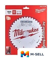 Пильный диск Milwaukee 4932471298 - Изображение №1 — Мульти e-магазин M-SELL