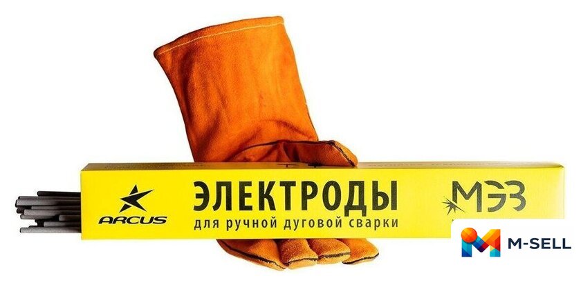 Электрод МЭЗ ЦН-6Л (4 мм, 1 кг) - Изображение №6 — Мульти e-магазин M-SELL