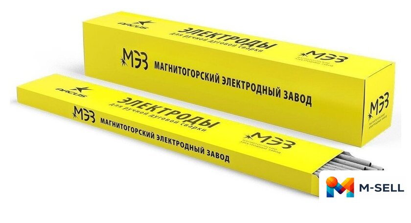 Электрод МЭЗ ЦН-6Л (4 мм, 1 кг) - Изображение №4 — Мульти e-магазин M-SELL