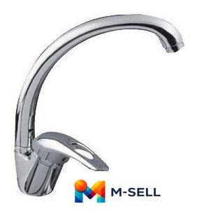 Смеситель FRAP H02 F4102-B - Изображение №1 — Мульти e-магазин M-SELL