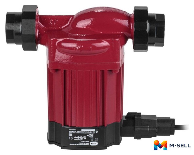 Циркуляционный насос A&P Wise-25/40-130 - Изображение №2 — Мульти e-магазин M-SELL
