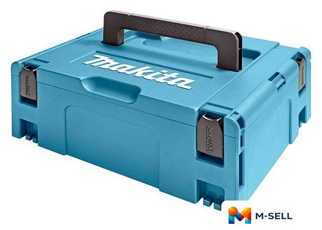 Кейс Makita Makpac Type 2 821550-0 - Изображение №1 — Мульти e-магазин M-SELL