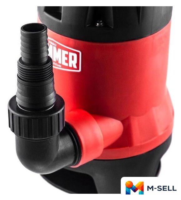 Дренажный насос Hammer NAP750D - Изображение №5 — Мульти e-магазин M-SELL