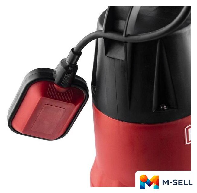 Дренажный насос Hammer NAP750D - Изображение №7 — Мульти e-магазин M-SELL