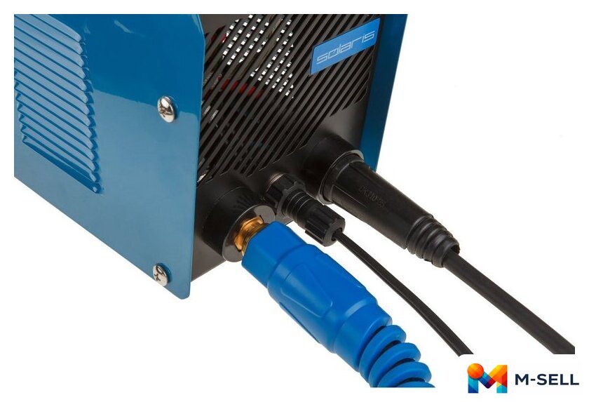 Аппарат плазменной резки Solaris EasyCut PC-41 - Изображение №9 — Мульти e-магазин M-SELL