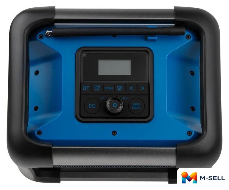 Радиоприемник Bull BCR 1880 XLTpro Solo 1325853 - Изображение №4 — Мульти e-магазин M-SELL