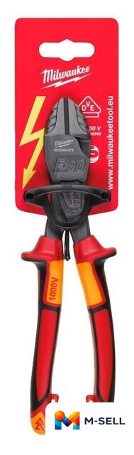 Кусачки боковые (бокорезы) Milwaukee 4932464570 - Изображение №2 — Мульти e-магазин M-SELL