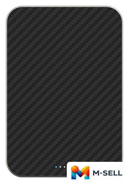 Внешний аккумулятор Magssory Pride Magnetic Power Bank 10000mAh PBN021 - Изображение №6 — Мульти e-магазин M-SELL