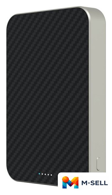 Внешний аккумулятор Magssory Pride Magnetic Power Bank 10000mAh PBN021 - Изображение №5 — Мульти e-магазин M-SELL