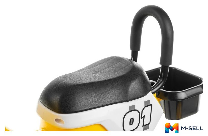 Детский велосипед Nino 620 (белый) - Изображение №5 — Мульти e-магазин M-SELL