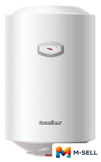 Накопительный электрический водонагреватель Garanterm Origin 30 V Slim - Изображение №1 — Мульти e-магазин M-SELL