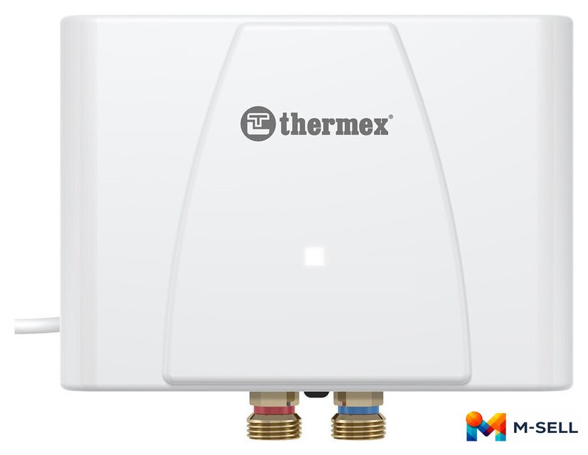 Проточный электрический водонагреватель Thermex Balance 6000 - Изображение №1 — Мульти e-магазин M-SELL
