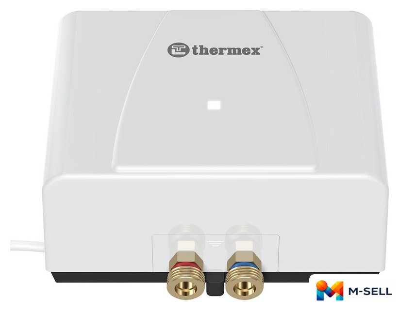 Проточный электрический водонагреватель Thermex Balance 6000 - Изображение №2 — Мульти e-магазин M-SELL