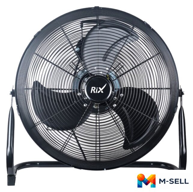 Вентилятор Rix NPSF-8000B - Изображение №1 — Мульти e-магазин M-SELL