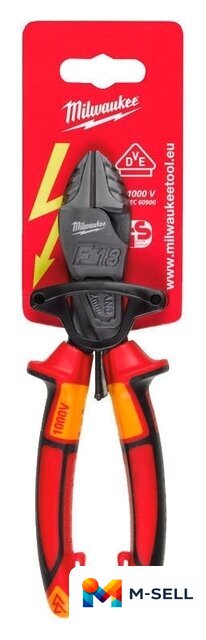 Кусачки боковые (бокорезы) Milwaukee 4932464569 - Изображение №2 — Мульти e-магазин M-SELL