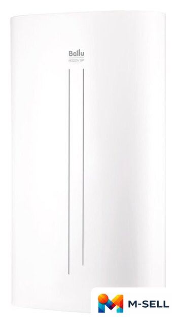 Накопительный электрический водонагреватель Ballu BWH/S 50 Rodon SP - Изображение №1 — Мульти e-магазин M-SELL