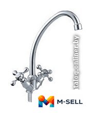 Смеситель FRAP F4008-2 F4008-2 - Изображение №1 — Мульти e-магазин M-SELL
