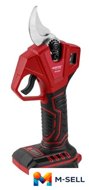 Секатор Wortex CBS 2030 1329774 (без АКБ) - Изображение №1 — Мульти e-магазин M-SELL