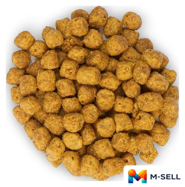 Сухой корм для кошек Hill's Science Plan Mature Adult 7+ Senior Sterilised Cat Chicken для взрослых стерилизованных кошек старше 7 лет, с курицей 3 кг - Изображение №3 — Мульти e-магазин M-SELL