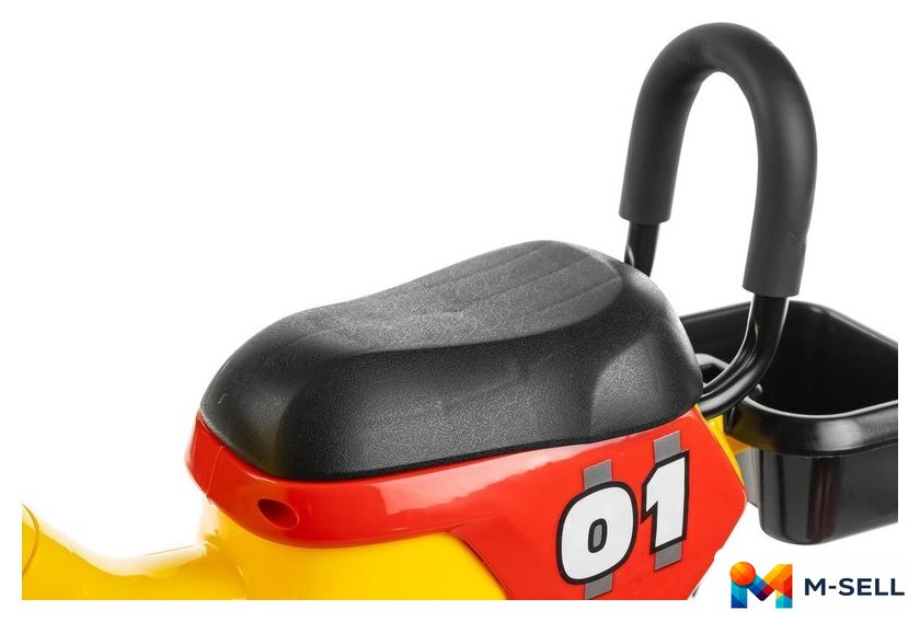 Детский велосипед Nino 620 (красный) - Изображение №5 — Мульти e-магазин M-SELL