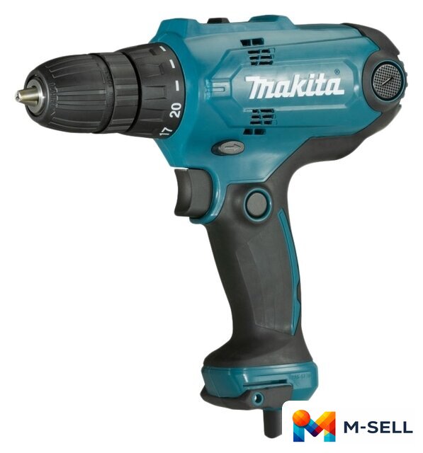 Дрель-шуруповерт Makita DF0300 - Изображение №1 — Мульти e-магазин M-SELL