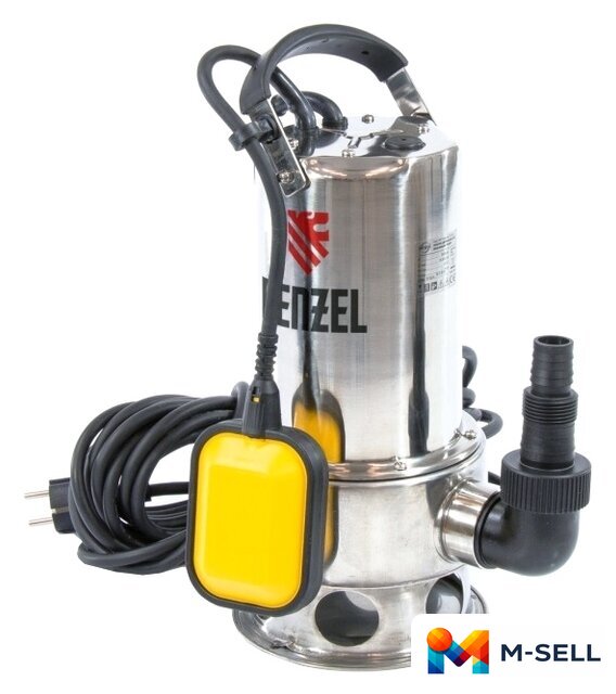 Дренажный насос Denzel DP1100X - Изображение №1 — Мульти e-магазин M-SELL