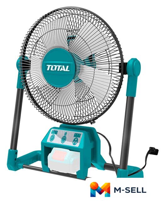 Вентилятор Total TFALI2001 - Изображение №1 — Мульти e-магазин M-SELL