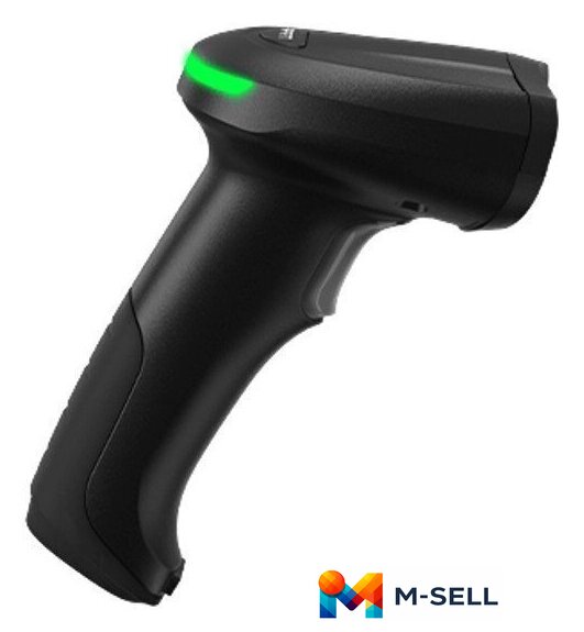 Сканер штрих-кодов iDPRT HN-7208HD-000R - Изображение №5 — Мульти e-магазин M-SELL
