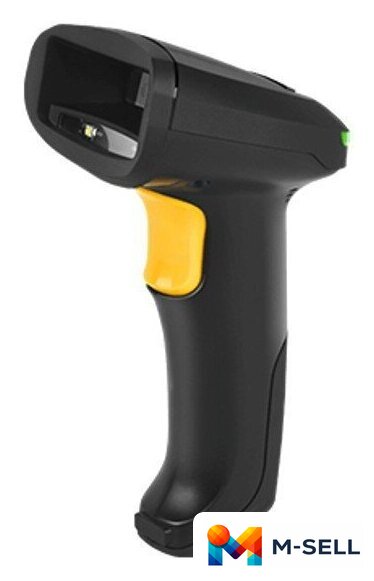 Сканер штрих-кодов iDPRT HN-7208HD-000R - Изображение №2 — Мульти e-магазин M-SELL
