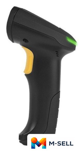 Сканер штрих-кодов iDPRT HN-7208HD-000R - Изображение №3 — Мульти e-магазин M-SELL