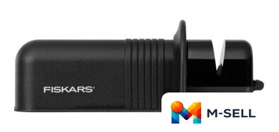 Точилка для ножей Fiskars Solid 1026797 - Изображение №1 — Мульти e-магазин M-SELL