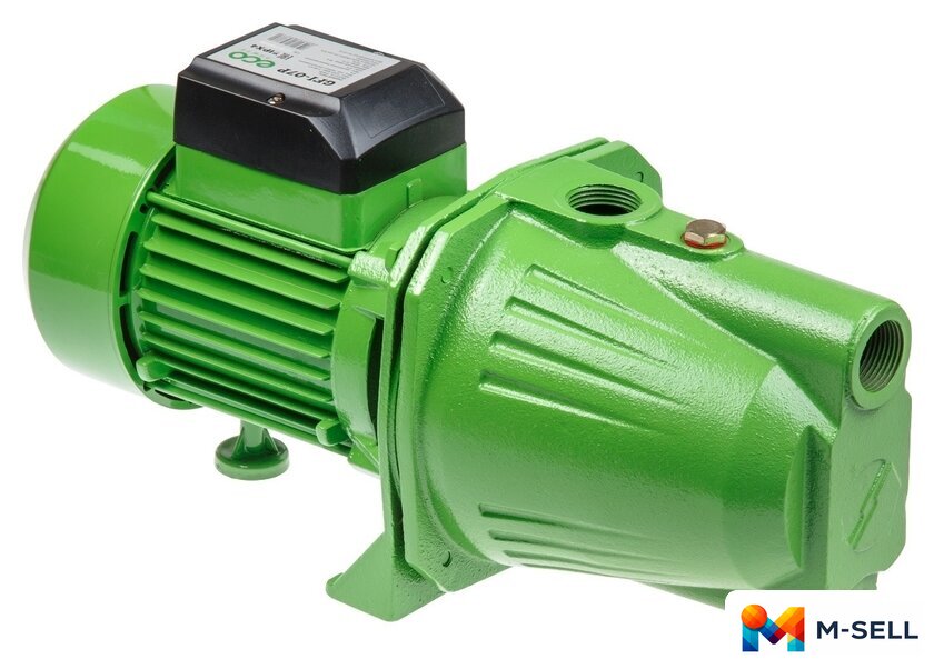 Самовсасывающий насос ECO GFI-07P - Изображение №1 — Мульти e-магазин M-SELL
