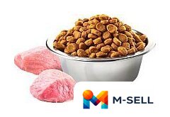Сухой корм для собак Farmina N&D Grain Free Pumpkin Lamb & Blueberry Adult Mini 2.5 кг - Изображение №2 — Мульти e-магазин M-SELL