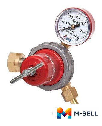 Регулятор расхода Редиус БПО-5-4 012041 - Изображение №1 — Мульти e-магазин M-SELL