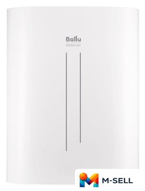 Накопительный электрический водонагреватель Ballu BWH/S 30 Rodon SP - Изображение №2 — Мульти e-магазин M-SELL